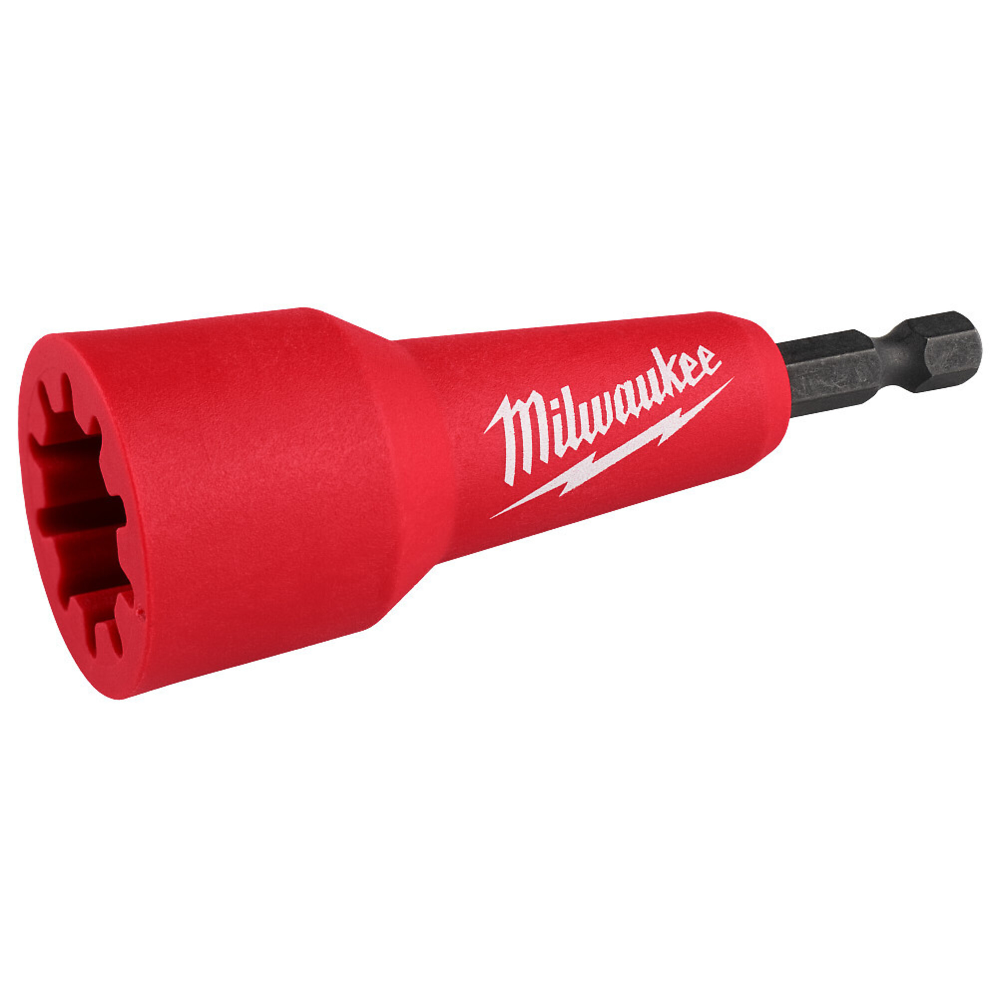 Milwaukee Quick-Twist Wire Connector Socket Model# 48-32-6400